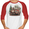 This is Festive - 3/4 Sleeve Raglan T-Shirt