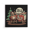 This is Festive - Canvas Print