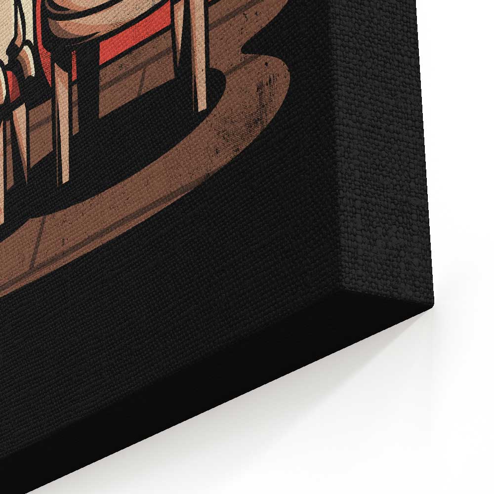 This is Festive - Canvas Print