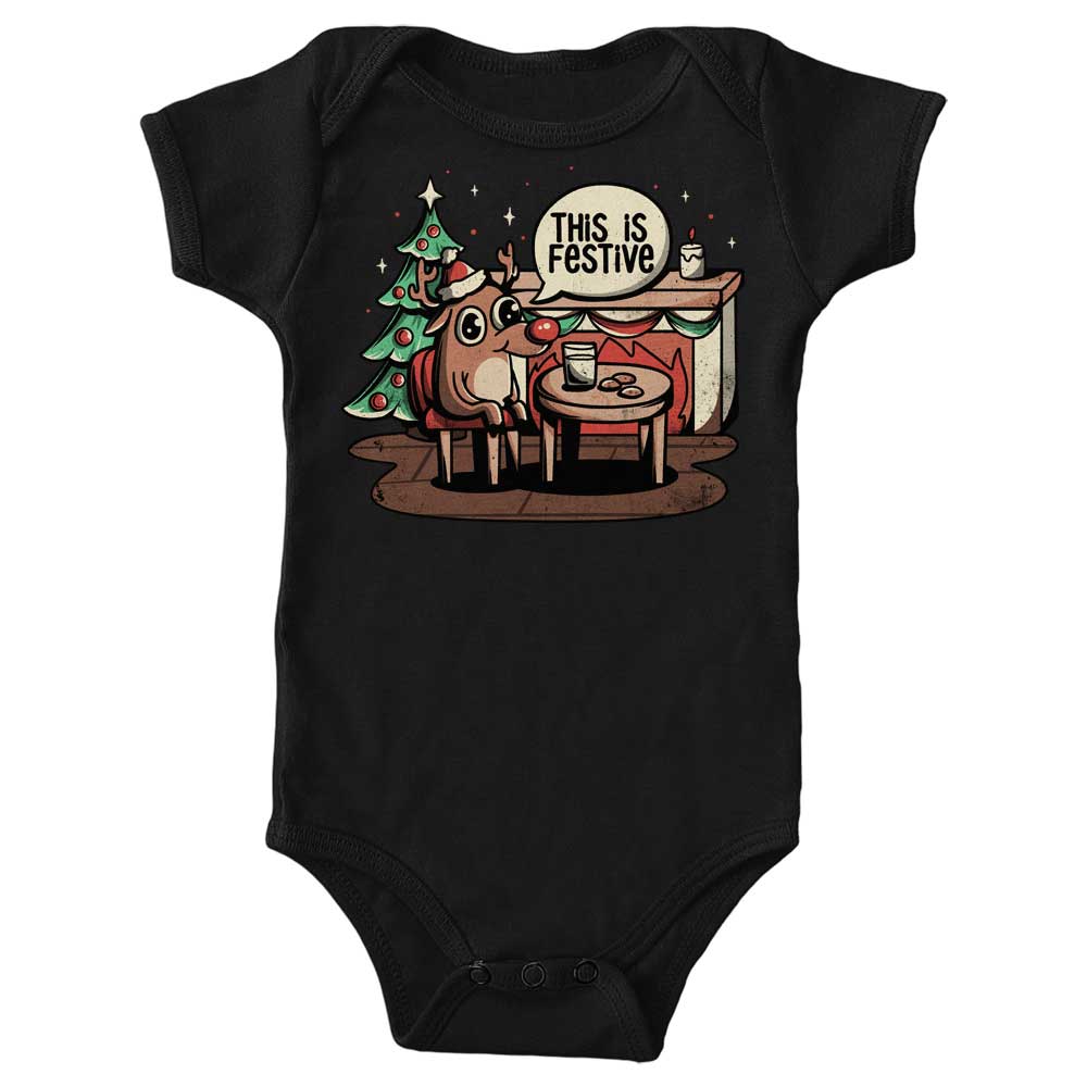 This is Festive - Youth Apparel