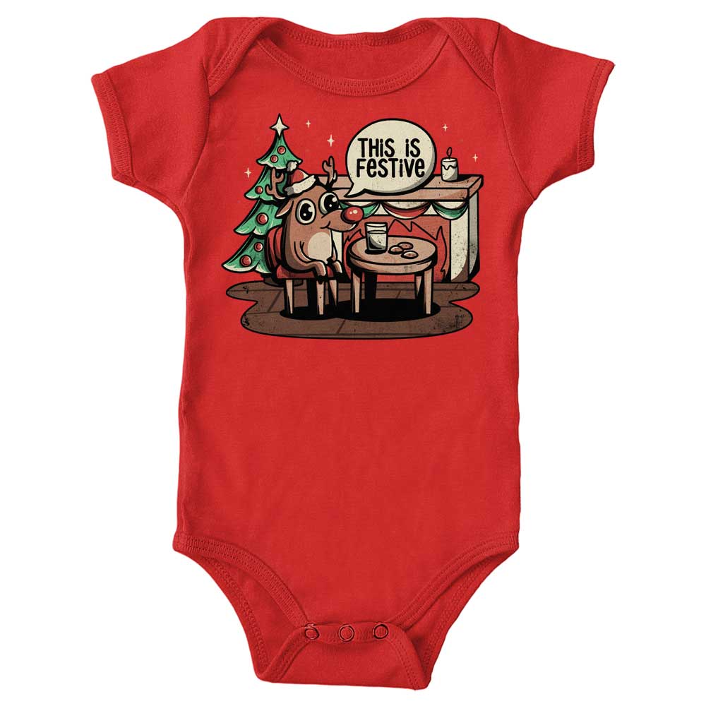 This is Festive - Youth Apparel