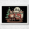 This is Festive - Posters & Prints