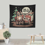 This is Festive - Wall Tapestry