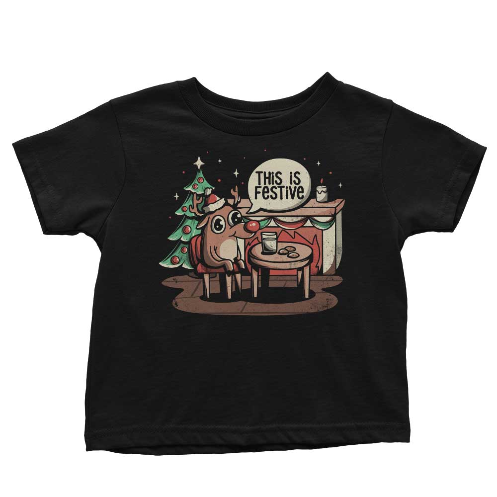 This is Festive - Youth Apparel