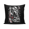 This is Gonna Hurt - Throw Pillow