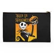 This is Halloween - Accessory Pouch