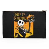 This is Halloween - Accessory Pouch