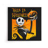 This is Halloween - Canvas Print