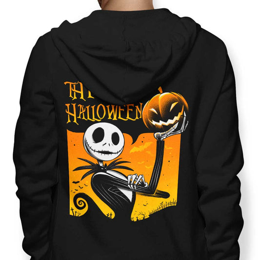 This is Halloween - Hoodie