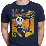 This is Halloween - Men's Apparel