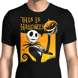 This is Halloween - Men's Apparel