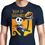 This is Halloween - Men's Apparel