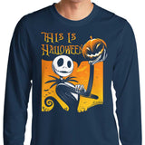 This is Halloween - Long Sleeve T-Shirt