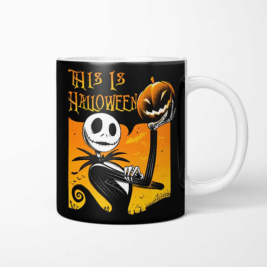 This is Halloween - Mug