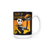 This is Halloween - Mug