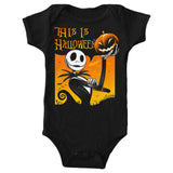 This is Halloween - Youth Apparel