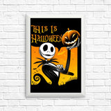This is Halloween - Posters & Prints