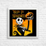 This is Halloween - Posters & Prints