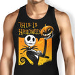 This is Halloween - Tank Top