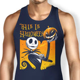 This is Halloween - Tank Top
