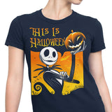 This is Halloween - Women's Apparel