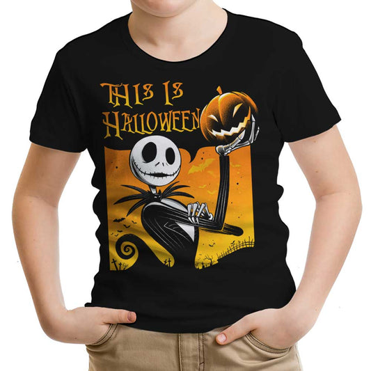 This is Halloween - Youth Apparel