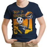 This is Halloween - Youth Apparel