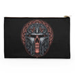 This is the Skull - Accessory Pouch