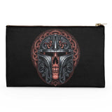 This is the Skull - Accessory Pouch