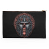 This is the Skull - Accessory Pouch