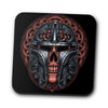This is the Skull - Coasters