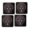 This is the Skull - Coasters