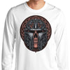 This is the Skull - Long Sleeve T-Shirt