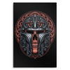 This is the Skull - Metal Print