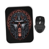 This is the Skull - Mousepad