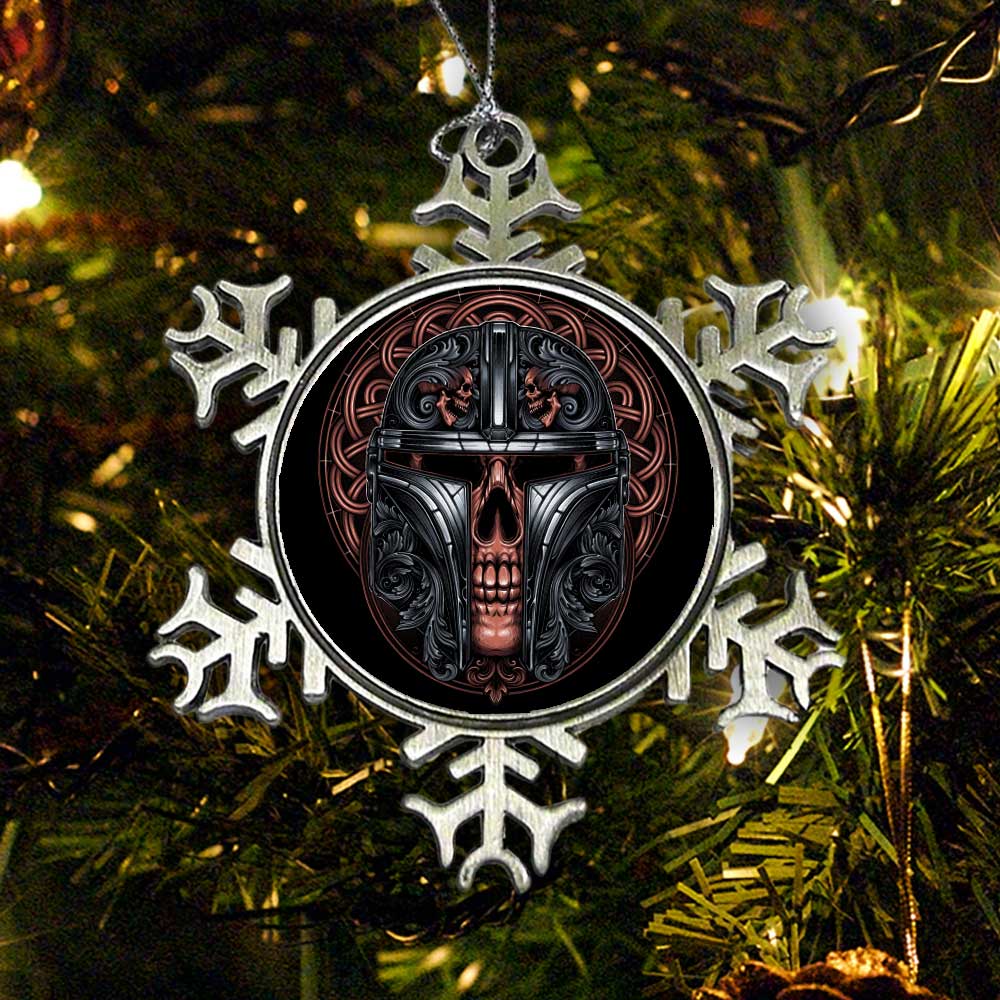 This is the Skull - Ornament