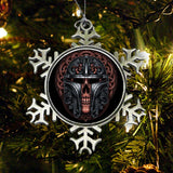 This is the Skull - Ornament