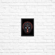 This is the Skull - Posters & Prints