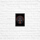 This is the Skull - Posters & Prints