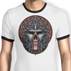 This is the Skull - Ringer T-Shirt