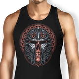 This is the Skull - Tank Top