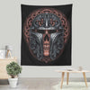 This is the Skull - Wall Tapestry