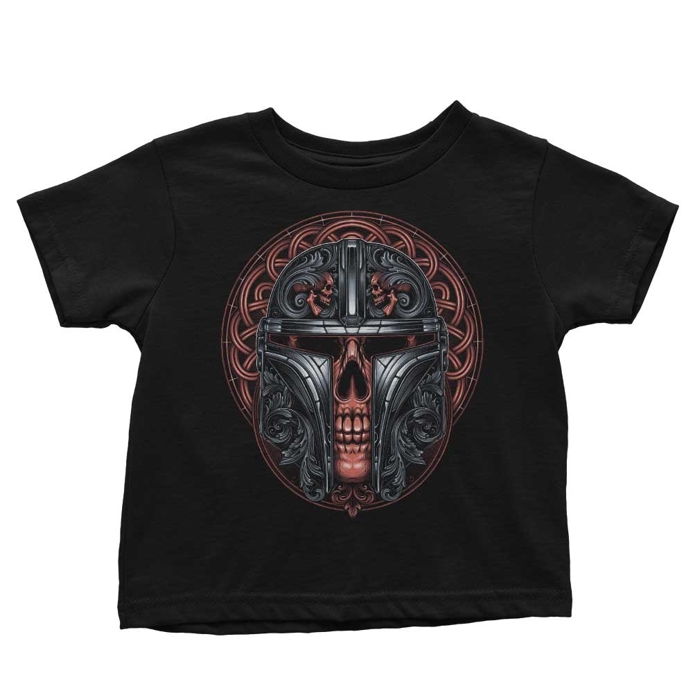 This is the Skull - Youth Apparel