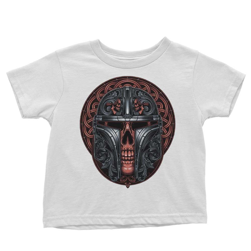 This is the Skull - Youth Apparel