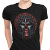 This is the Skull - Women's Apparel