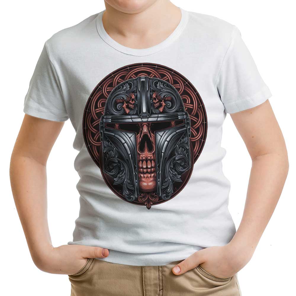 This is the Skull - Youth Apparel