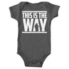This is the Way - Youth Apparel