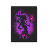 This Isn't Poison - Canvas Print