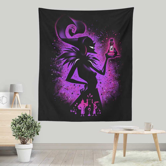 This Isn't Poison - Wall Tapestry