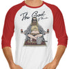 Thor Lebowski - 3/4 Sleeve Raglan T-Shirt